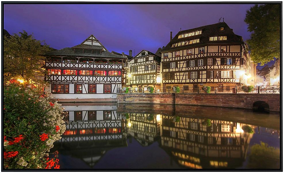 Papermoon Infrarotheizung »Straßburg«, sehr angenehme Strahlungswärme günstig online kaufen