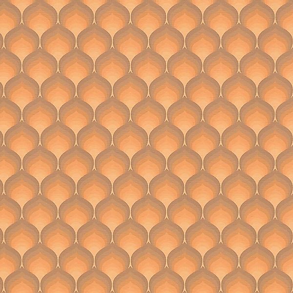 Bricoflor Vliestapete Retro Chic 395384 günstig online kaufen