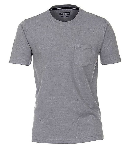 CASAMODA 3/4-Arm-Shirt Casa Moda / He.T-Shirt / T-Shirt O-Neck SNOS günstig online kaufen