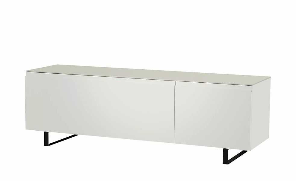 TV Board  Nicolo Phono ¦ weiß ¦ Maße (cm): B: 160 H: 51 T: 45 TV- & Media M günstig online kaufen