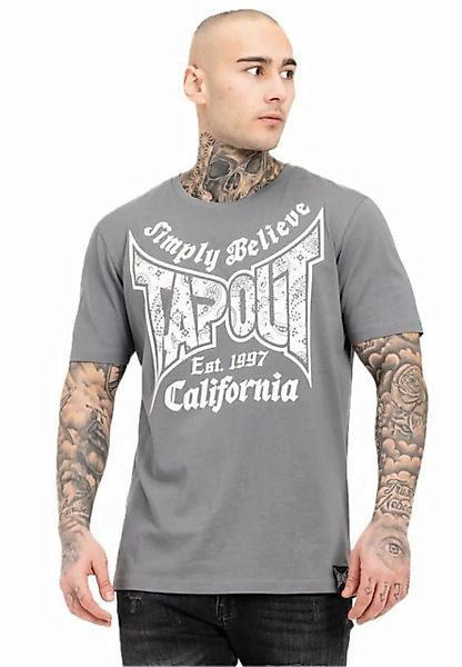 TAPOUT T-Shirt Tapout Herren T-Shirt Haily BE günstig online kaufen