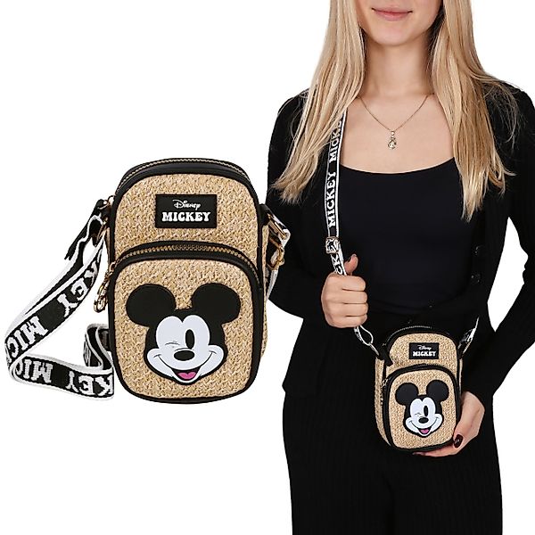 Sarcia.eu Handtasche Mickey Mouse Disney Mini günstig online kaufen