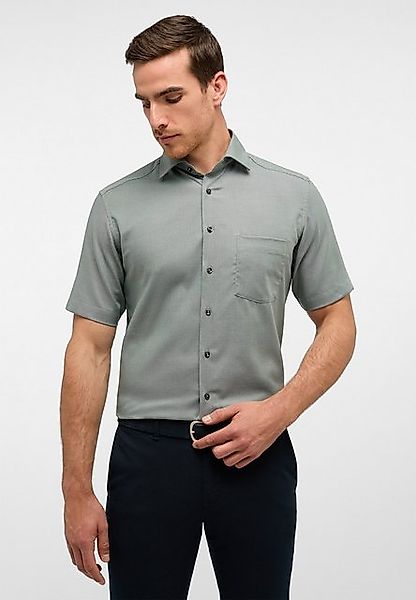 Eterna Kurzarmhemd MODERN FIT NON IRON (bügelfrei) günstig online kaufen