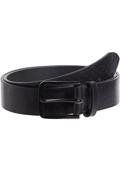 Calvin Klein Jeans Ledergürtel CLASSIC FLAT günstig online kaufen