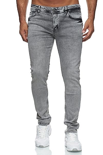 Reslad Stretch-Jeans Reslad Jeans Herren Slim günstig online kaufen