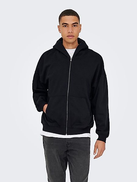 ONLY & SONS Kapuzensweatshirt ONSTURNER LIFE günstig online kaufen