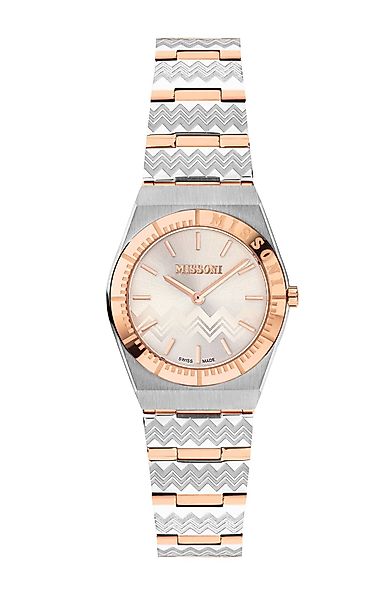 Missoni Schweizer Uhr Milano günstig online kaufen
