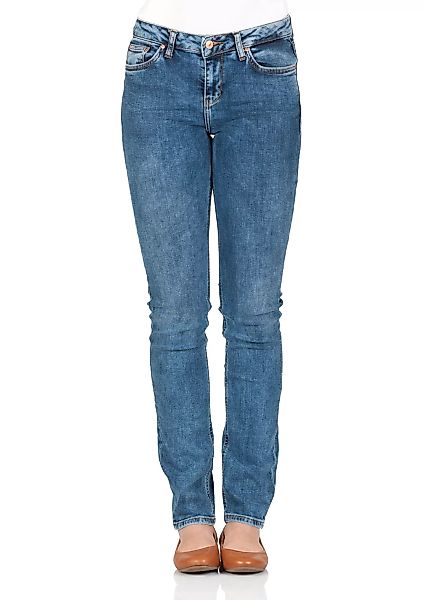 LTB Damen Jeans Aspen Y Slim Fit - Blau - Sior Undamaged Wash günstig online kaufen