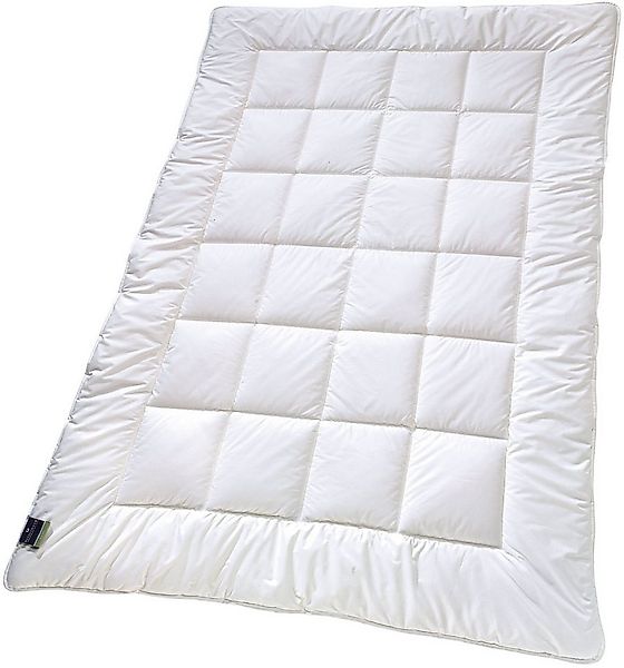 billerbeck Kunstfaserbettdecke 520 ALCANDO®, Bettdecken für Sommer und Wint günstig online kaufen