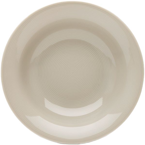 van Well Pastateller »Jive, tiefer Teller 20 cm, 6 Stück« dezentes Spiralde günstig online kaufen