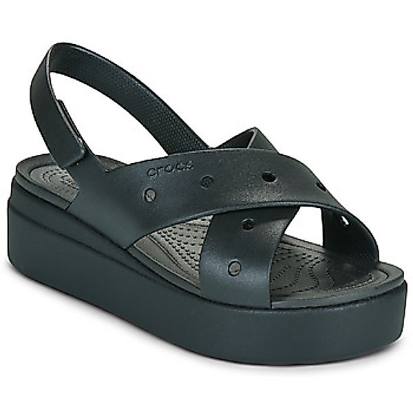 Crocs  Sandalen BROOKLYN 4U CROSS STRAP SANDAL günstig online kaufen