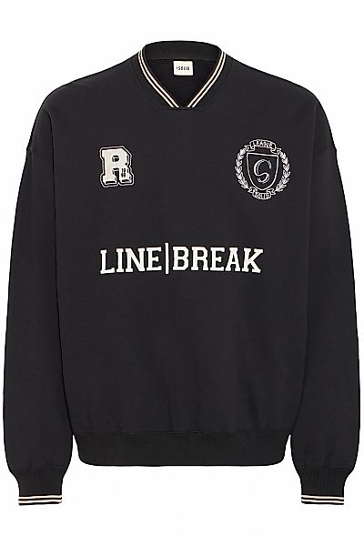 Solid Longpullover "Sweatshirt SDSTRATTON" günstig online kaufen