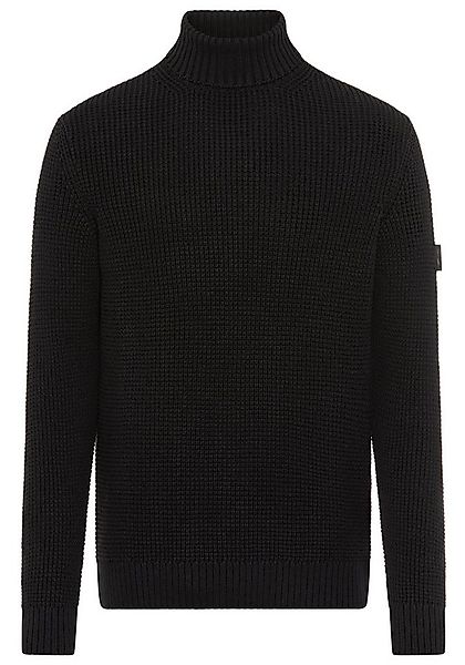 Joop Jeans Rollkragenpullover Hollio feine Struktur, normale Passform günstig online kaufen