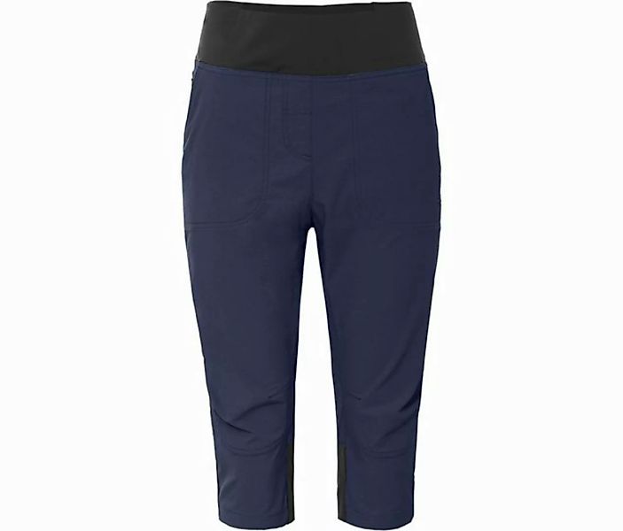 Bergson Outdoorhose PUSULA COMFORT Capri Damen 3/4 Wanderhose, leicht, elas günstig online kaufen