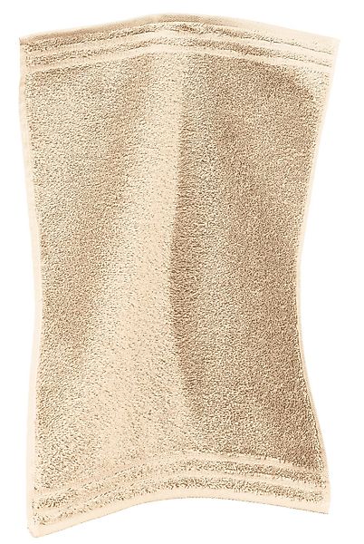 Vossen Gästehandtuch Gästetuch "Calypso Feeling", Frottier, günstig online kaufen