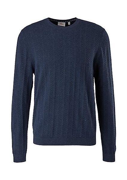 s.Oliver Strickpullover günstig online kaufen