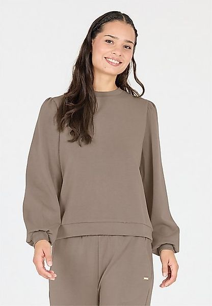 ATHLECIA Sweatshirt Jillnana aus weichem Stoff mit entspannter Passform günstig online kaufen