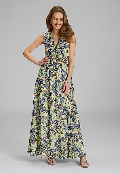 SWING Abendkleid Taillierter Schnitt mit augestelltem Rockteil günstig online kaufen