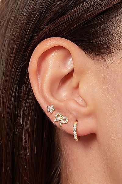 Heliophilia Silver Schmuckset 100% 925 STERLING SILVER, 0,5 cm S1842 günstig online kaufen