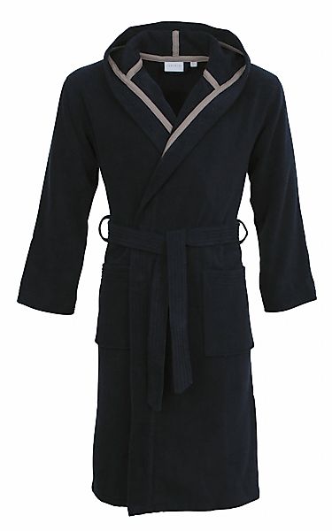 Carl Ross Unisex-Bademantel "41310", 1 Stk. Midilänge günstig online kaufen