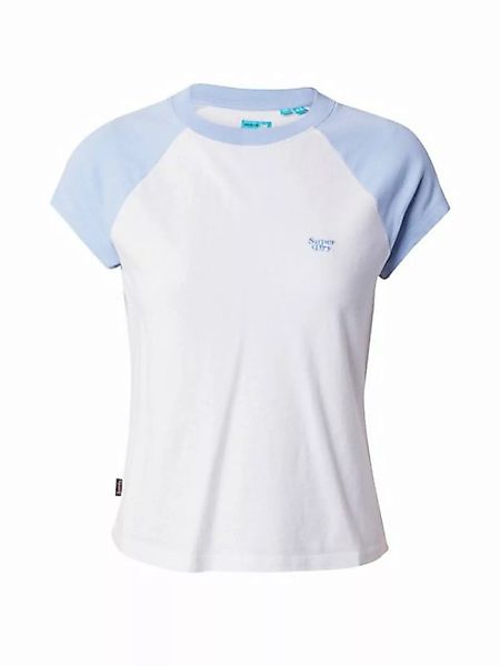 Superdry T-Shirt Essential (1-tlg) Stickerei, Plain/ohne Details günstig online kaufen