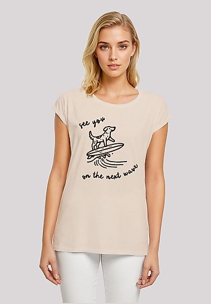 F4NT4STIC T-Shirt "See You On The Next Wave", Premium Qualität günstig online kaufen