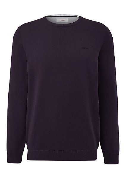 s.Oliver Strickpullover günstig online kaufen