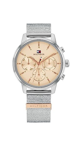 Tommy Hilfiger Multifunktionsuhr BLAKE 1782806, Quarzuhr, Armbanduhr, Damen günstig online kaufen
