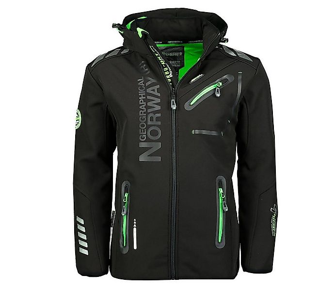 Geographical Norway Softshelljacke Herren Herbst Winter Jacke Softshell Out günstig online kaufen
