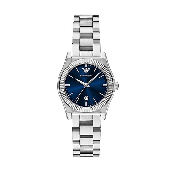 Emporio Armani Quarzuhr AR11717, Armbanduhr, Damenuhr, günstig online kaufen
