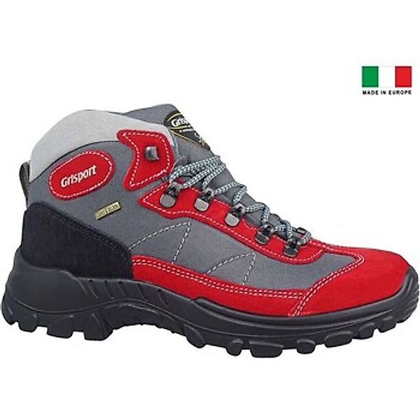 Grisport  Damenstiefel Rosso Scamosciato günstig online kaufen