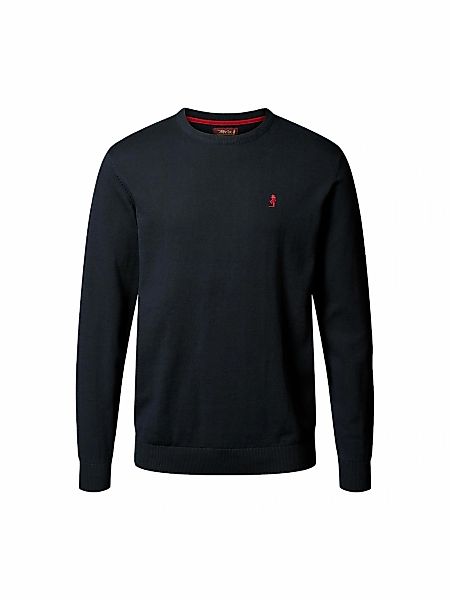 MCS Rundhalspullover "MCS Pullover Ellison" günstig online kaufen