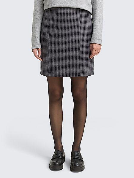 TOM TAILOR Sommerrock High Waist Mini-Rock günstig online kaufen