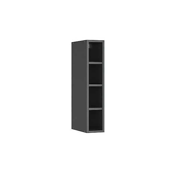 Vicco Hängeschrank Fame-Line, Anthrazit, 15 cm günstig online kaufen