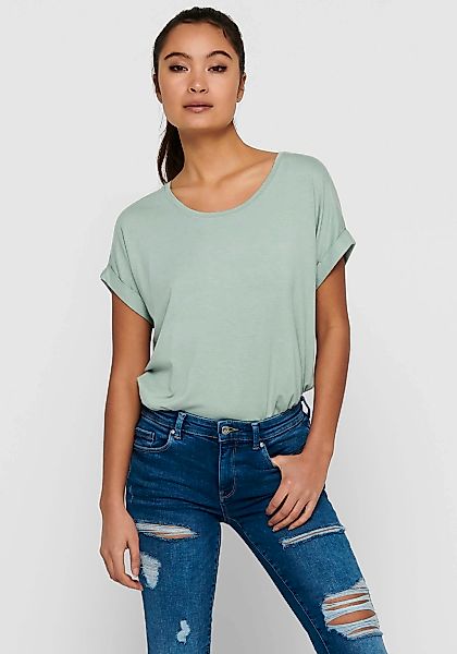 ONLY T-Shirt ONLMOSTER S/S O-NECK TOP günstig online kaufen