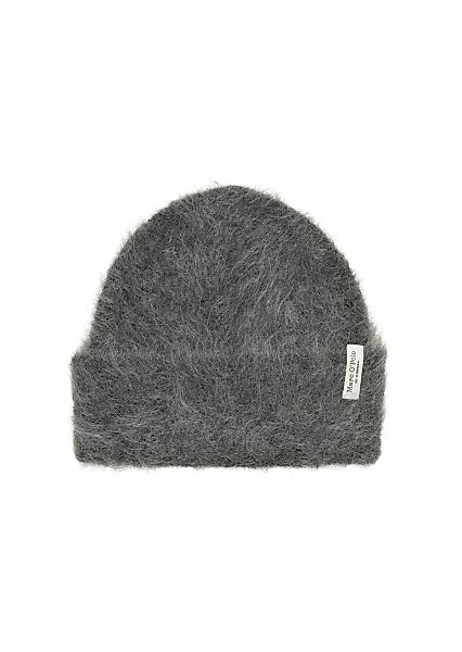Marc OPolo Flat Cap "aus flauschigem Alpakawolle-Mix" günstig online kaufen