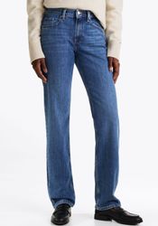 Tommy Hilfiger Straight-Jeans "CLASSIC STRAIGHT" mit leichten Fadeout-Effek günstig online kaufen