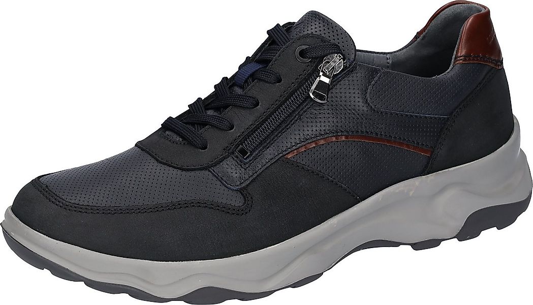Waldläufer H-MAX Sneaker, Bequemschuh, Halbschuh, Schnürschuh in Komfortwei günstig online kaufen
