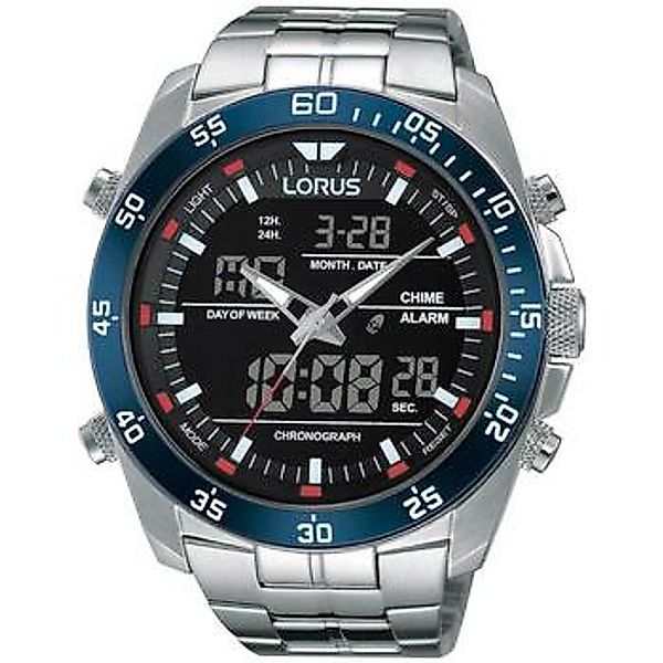 LORUS Chronograph RW623AX5, Armbanduhr, Quarzuhr, Herrenuhr, günstig online kaufen