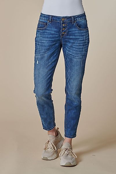 Zhrill Slim-fit-Jeans ZHNALI im Five-Pocket Style günstig online kaufen