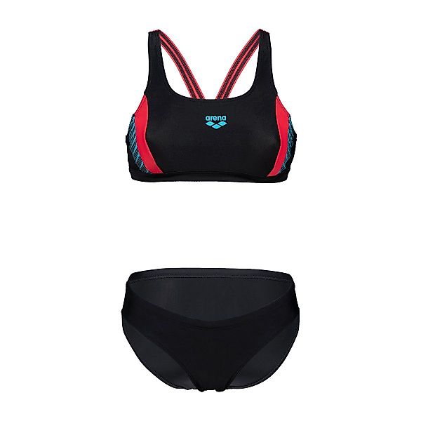 Arena Bustier-Bikini Arena Damen Bikini THREEFOLD günstig online kaufen