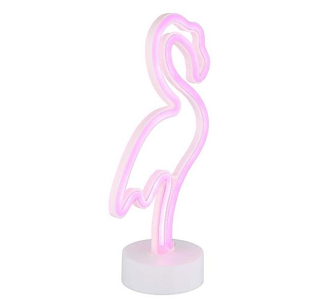 GLOBO LIGHTING LED Tischleuchte, LED-Leuchtmittel fest verbaut, Tischleucht günstig online kaufen