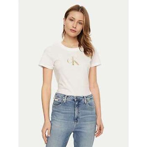 Calvin Klein Jeans  T-Shirts & Poloshirts J20J224982 günstig online kaufen