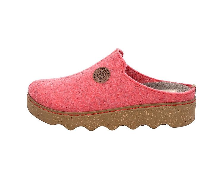 Rohde Foggia-D Clog (1-tlg) Clogs - Damenhausschuh in perfekter Passform, S günstig online kaufen