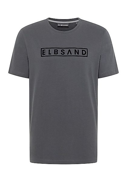 Elbsand T-Shirt Finn Herren Rundhalsausschnitt, regular fit günstig online kaufen