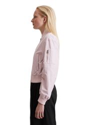 Marc OPolo Outdoorjacke "aus recyceltem Polyester-Twill" ohne Kapuze günstig online kaufen