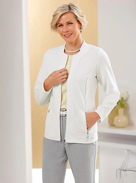 Classic Shirtjacke "Shirtjacke" 1 Stk. tlg. günstig online kaufen