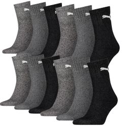 PUMA Socken 12 Paar Puma Short günstig online kaufen