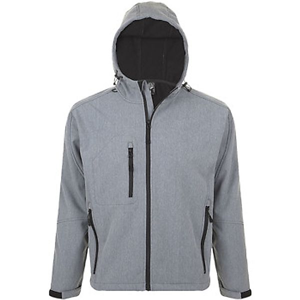 Sols  Trainingsjacken REPLAY MEN STYLE-CHAQUETA DE HOMBRE SOFTSHELL CON CAP günstig online kaufen