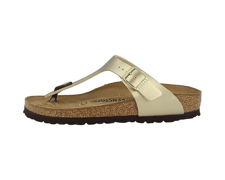 Birkenstock Gizeh Birko-Flor Normal Damen Zehentrenner Sandalen, Sandalette günstig online kaufen